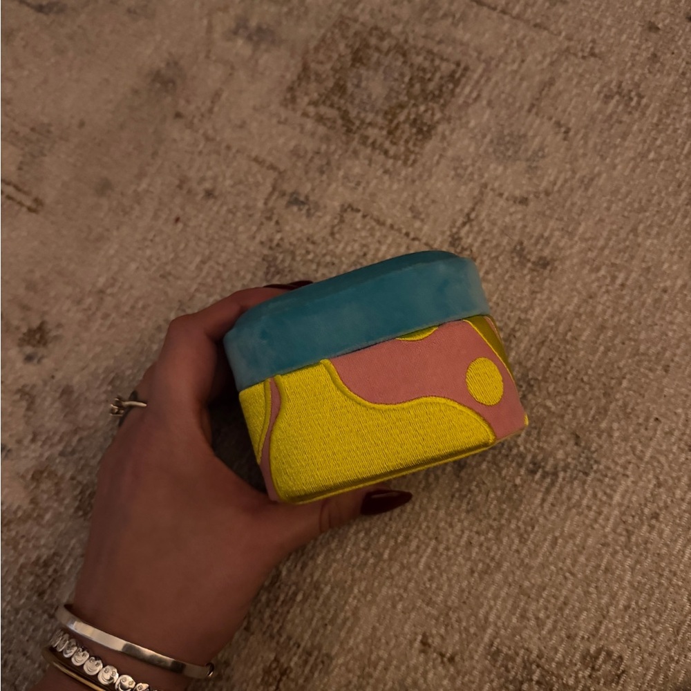 WOLF X BEA BONGIASCA SMALL JEWELRY BOX - Picture 9 of 9